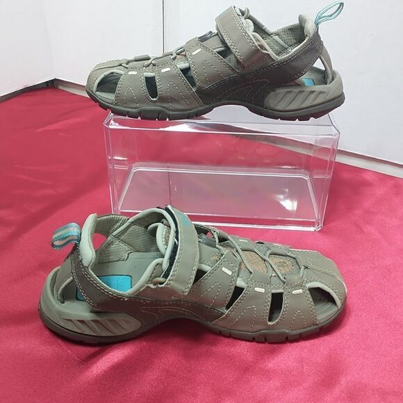 Teva Dozer III Women's Size 6 ShocPad Walking Hiking Water Sport Sandals 4173. - Picture 2 of 9